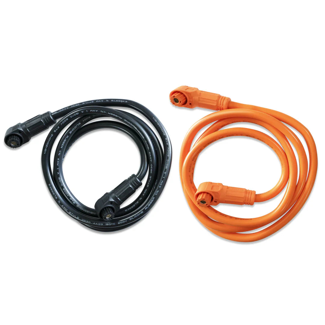 5Ft Parallel Cable for SG48100M Battery, High Current Interconnect Wire