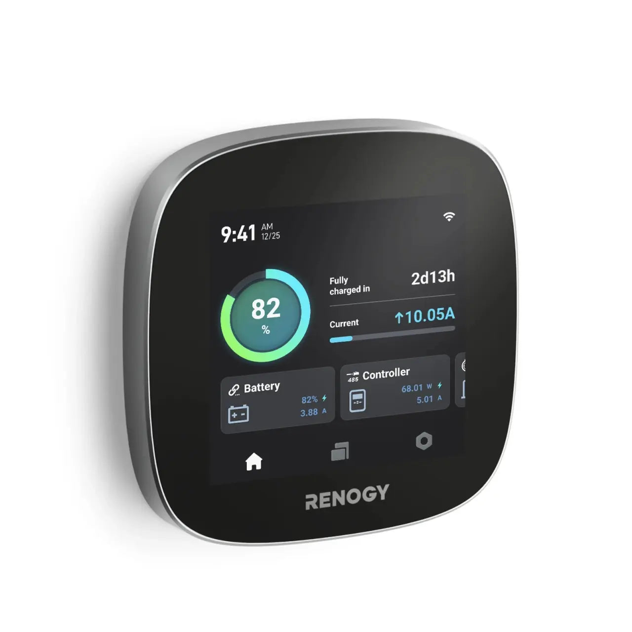 Renogy ONE Core (G3 Version) – Smart Energy Monitoring Hub