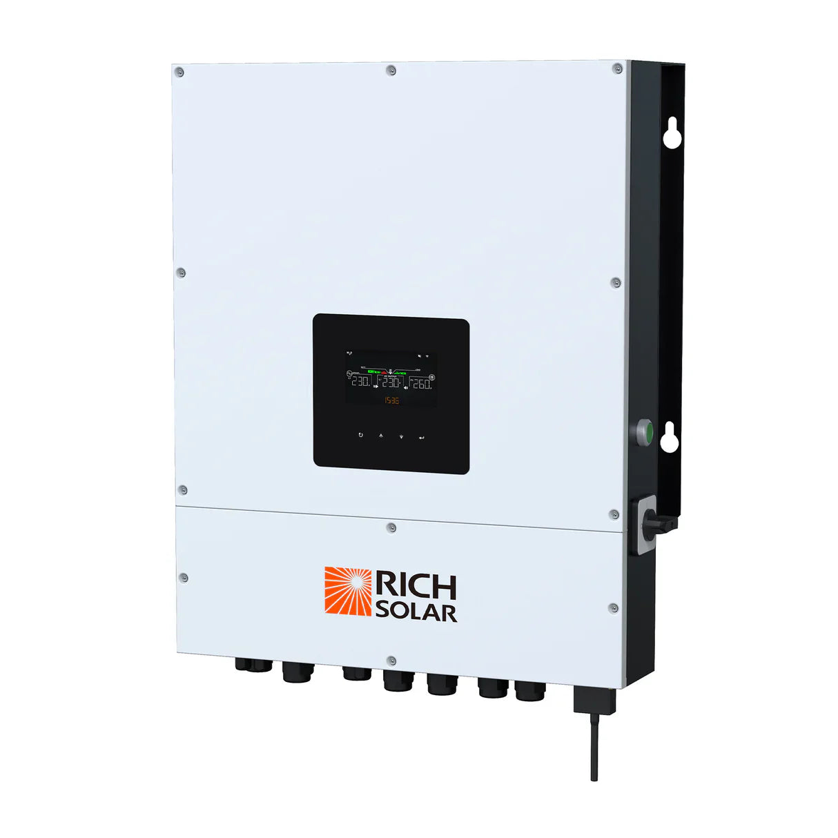 NOVA 8K Hybrid Inverter – 7500W 48V Split Phase Inverter for Off-Grid and Backup Systems