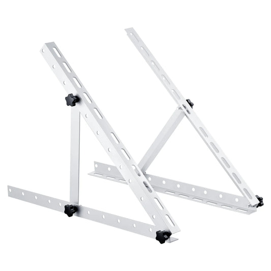 28” Adjustable RV Tilt Mount – Roof & Flat Surface Mounting for MEGA Series Panels