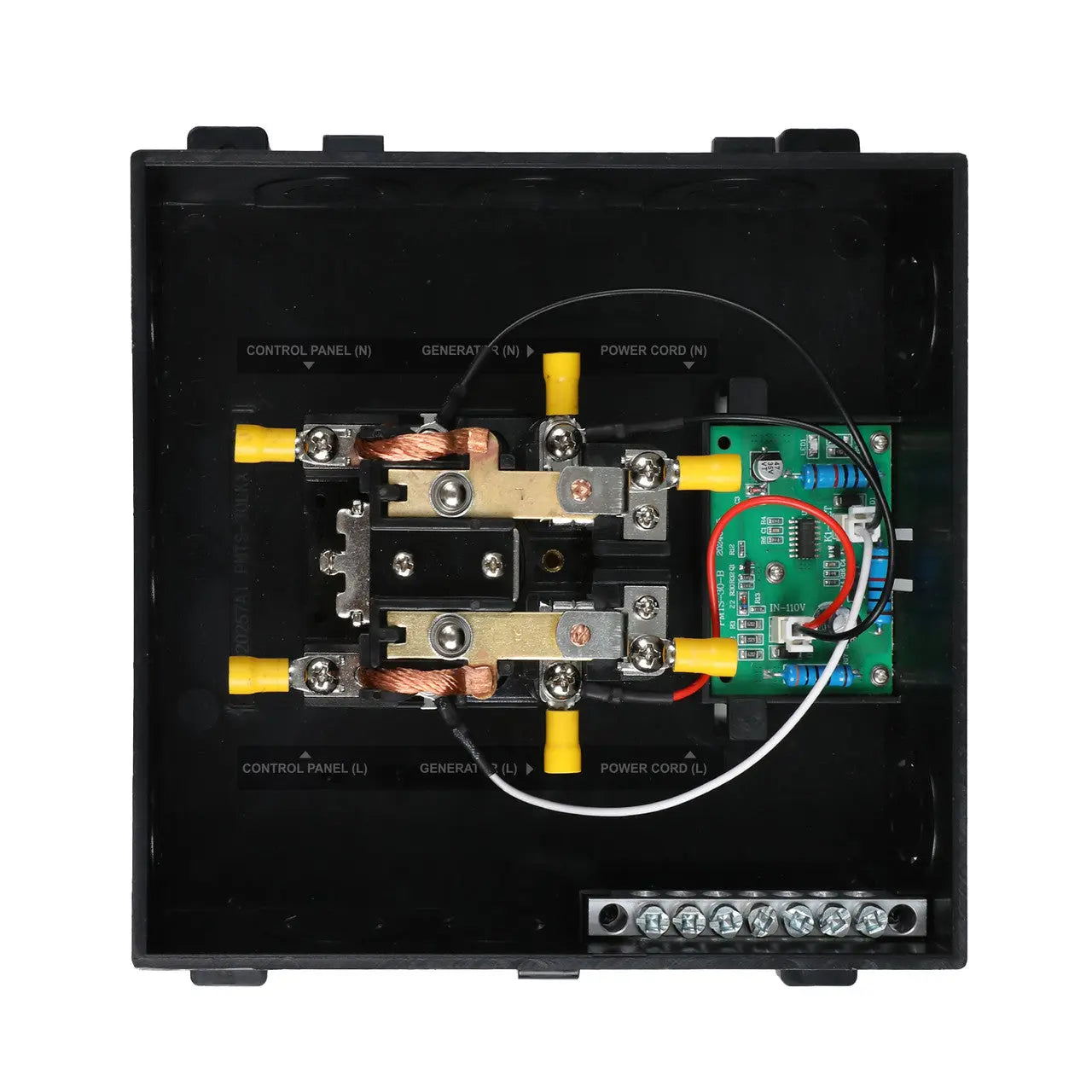 Renogy 120V 30A Automatic Transfer Switch