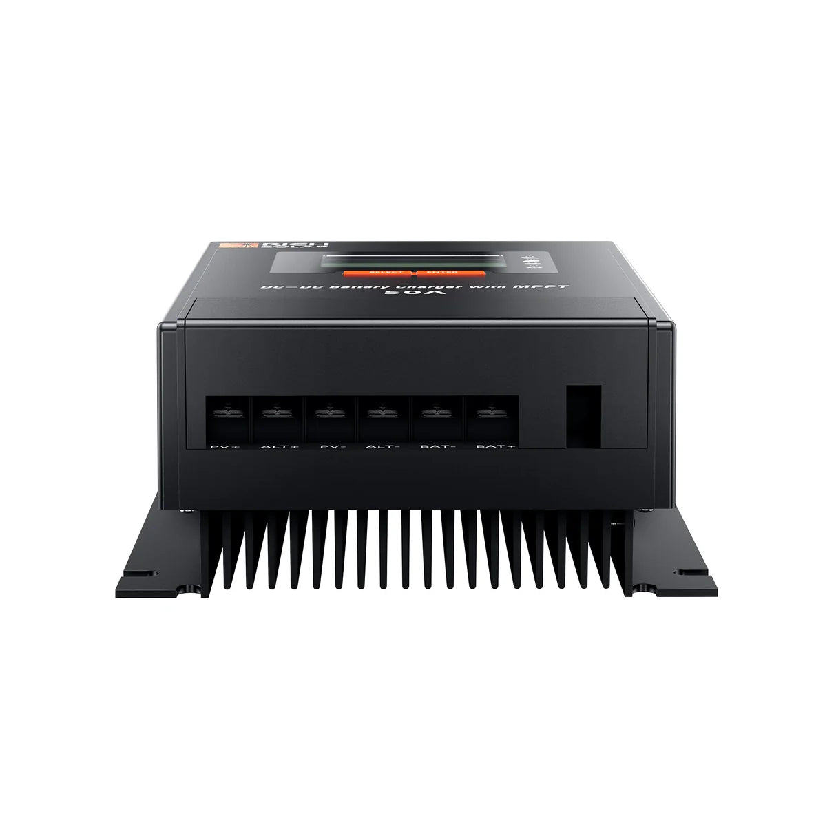 BRAVO 50 DC – 50A DC-DC Solar Charge Controller with MPPT, 12V/24V Compatible