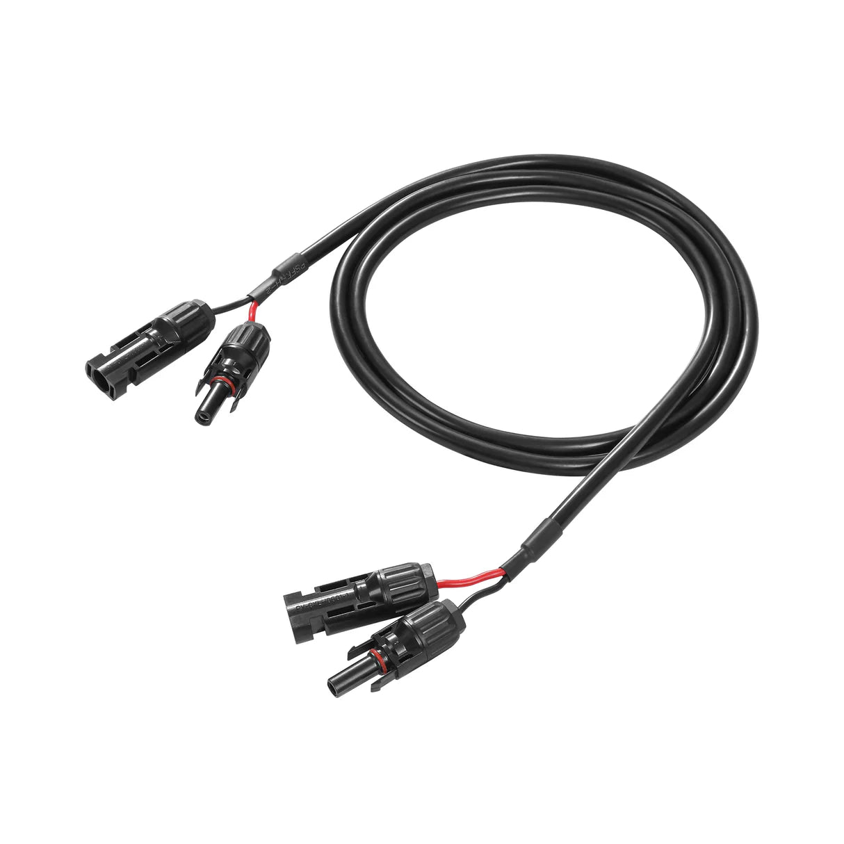 5FT 14AWG Solar Panel Extension Cable – MC4 Compatible
