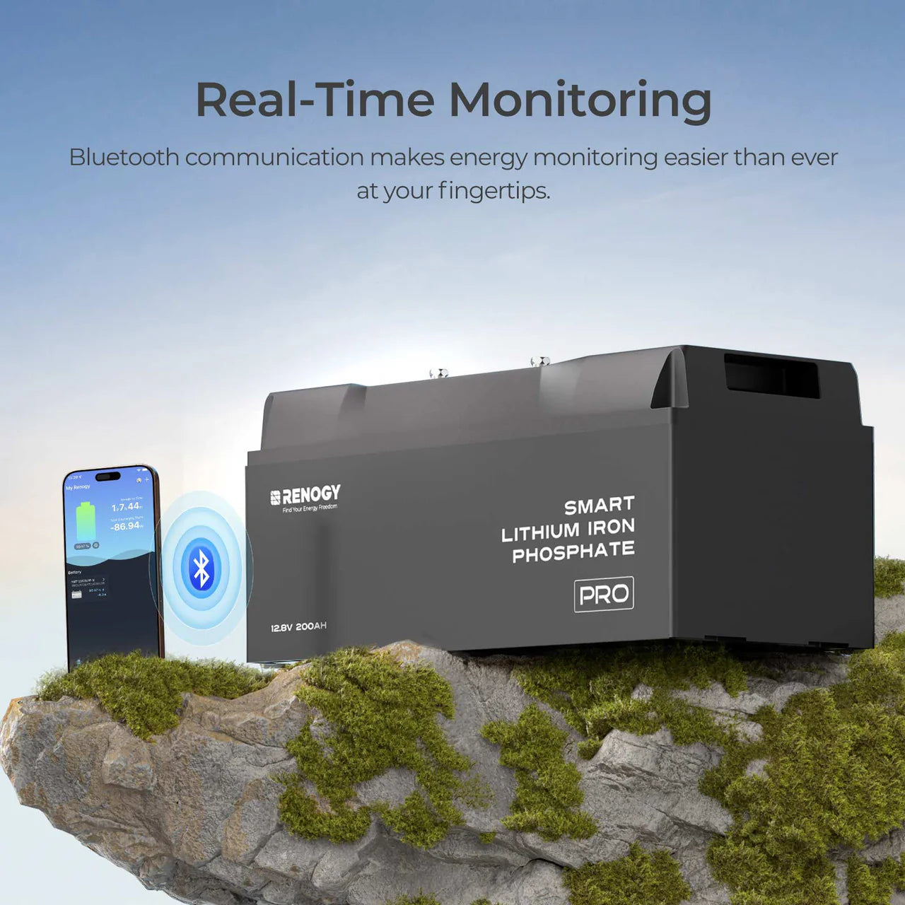 Renogy 600W Anti-Shading Solar Kit – 12V System with MPPT Controller