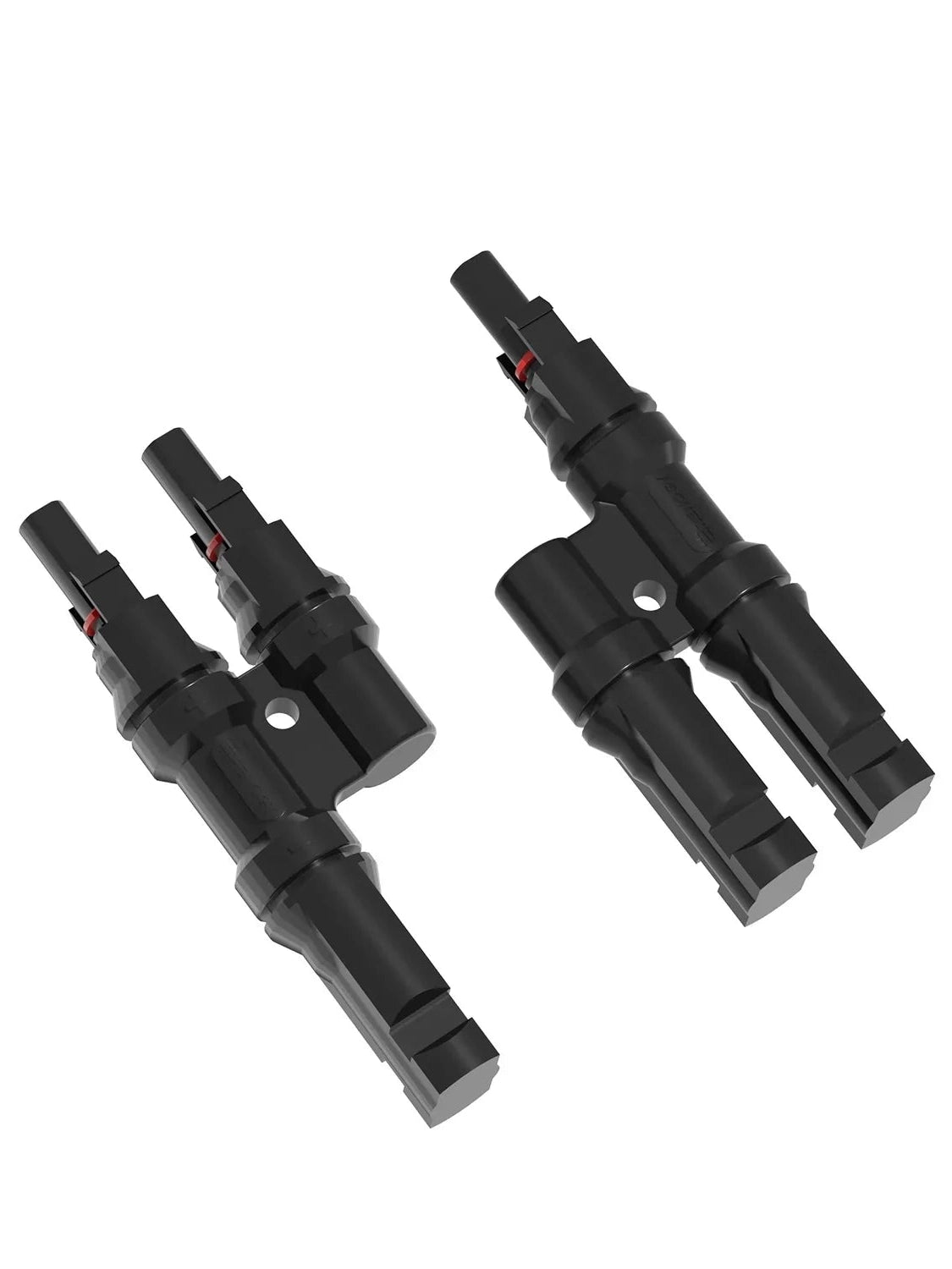 Renogy Solar Y Branch Connectors – MMF + FFM Pair