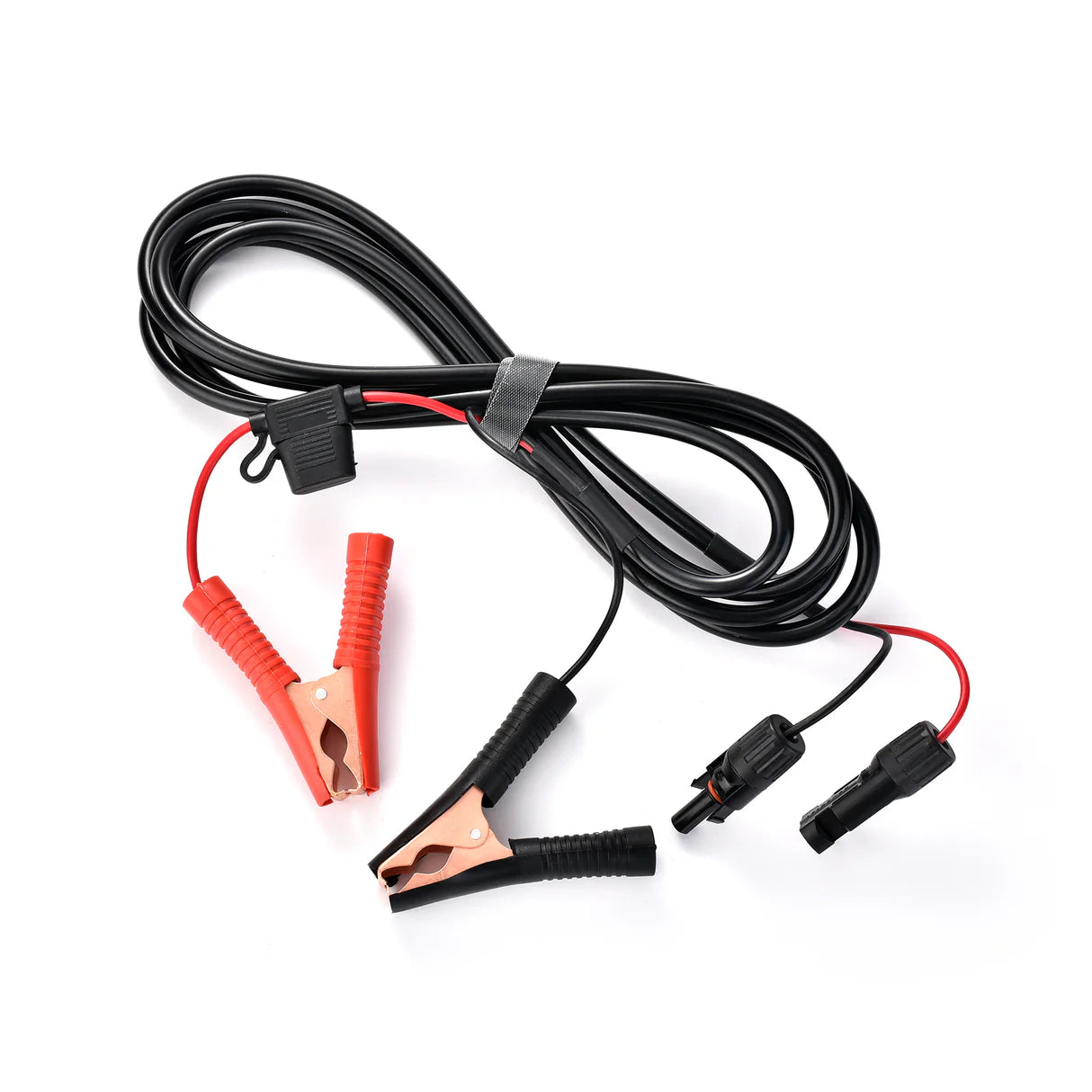 Rich Solar MEGA 200W Portable Briefcase Charging Kit – Premium 12V Solar Panel for Generators, Vans, Campers