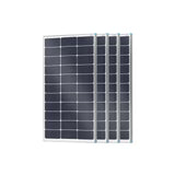 Renogy N-Type 16BB Rigid Solar Panel – 100W / 175W / 200W