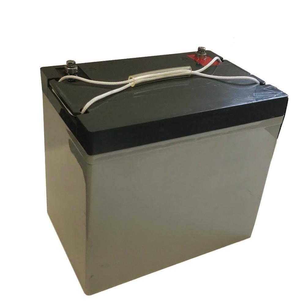 Nature's Generator 60Ah SLA Replacement Battery, 12V, Sealed Lead Acid