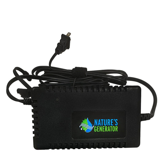 Nature's Generator Battery Charger / Maintainer – 12V Smart Charging Accessory