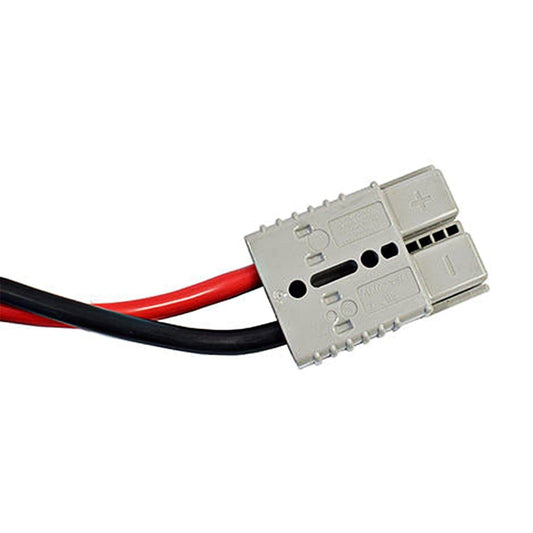 Nature’s Generator Elite Battery Jumpstart Cable – 12V Recharge Connector for Elite Systems