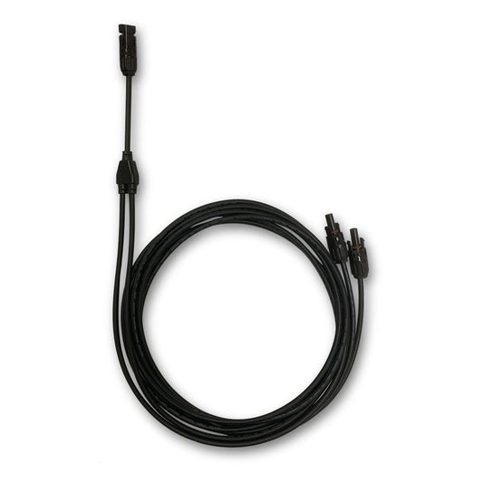 Nature’s Generator Powerhouse Branch Cables – 10ft Expansion Connector for Power Pods