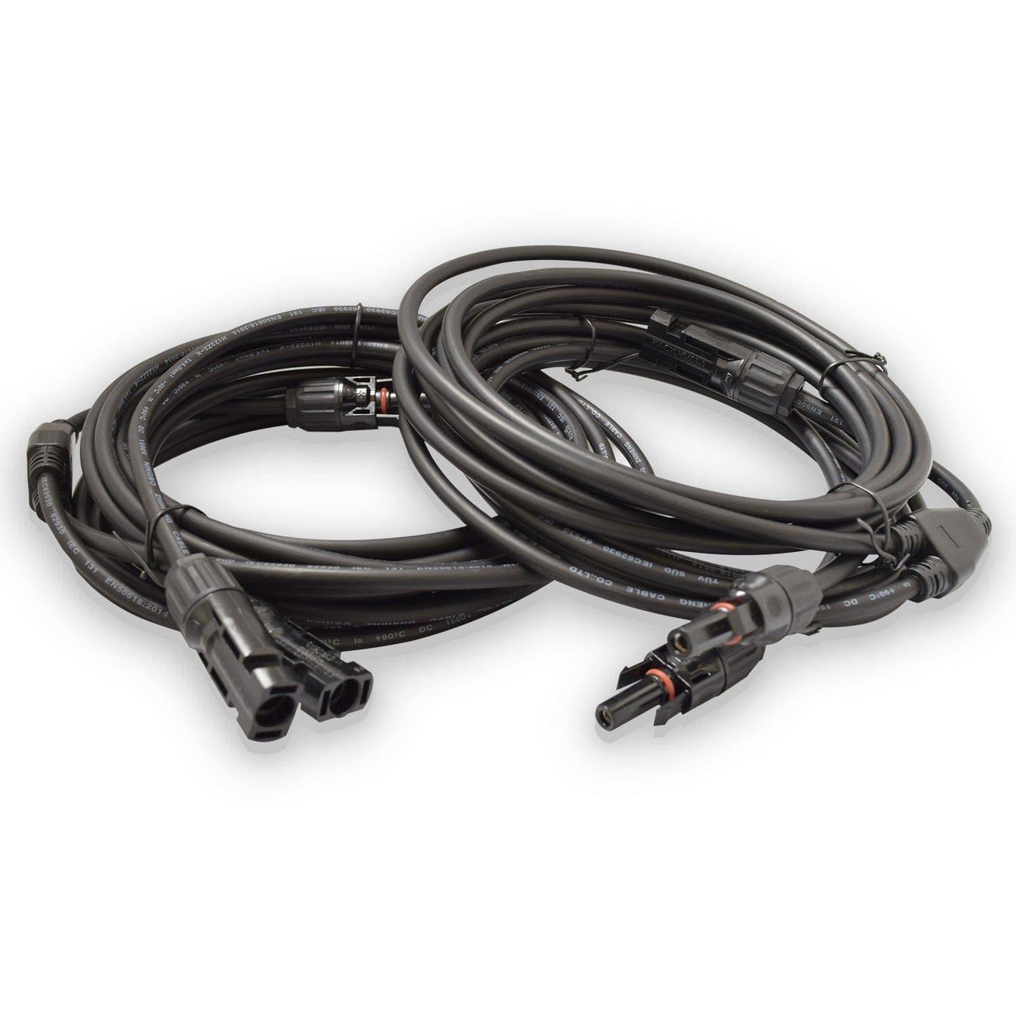 Nature’s Generator Powerhouse Branch Cables – 10ft Expansion Connector for Power Pods