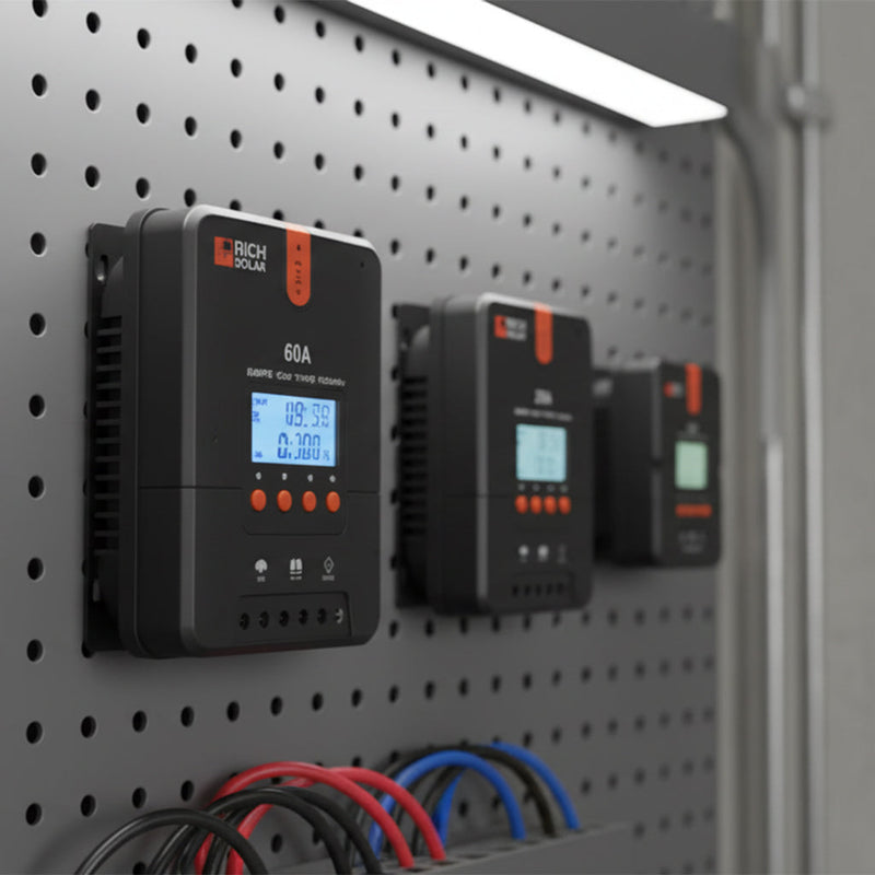 Solar Charge Controllers