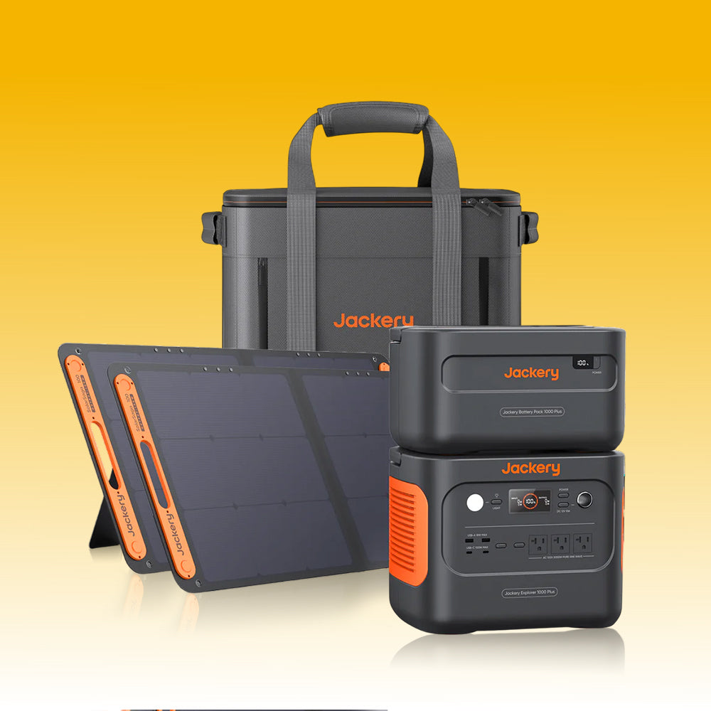 Jackery | Portable Power for Every Adventure