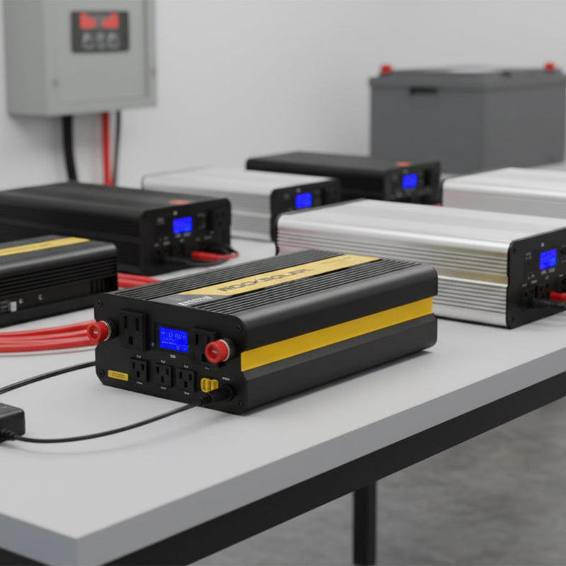 Solar Power Inverters