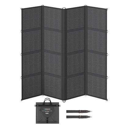 Renogy Solar Blanket – 400W / 200W Portable Folding Panel