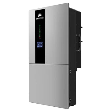 7.6KW / 11.4KW Hybrid Inverter 48V Split Phase SGN Series, UL1741, Solar + Battery Ready