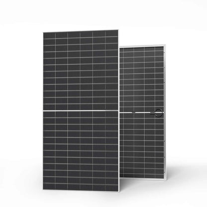 Renogy N-Type Bifacial Monocrystalline Solar Panel – 2PCS 590W