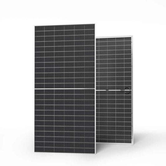 Renogy N-Type Bifacial Monocrystalline Solar Panel – 2PCS 590W