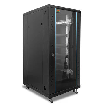 Enclosed Battery Cabinet, 6 Slot Rack with Bus Bar for SG48100P / SGH48100T
