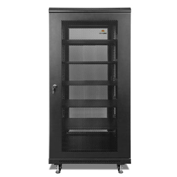 Enclosed Battery Cabinet, 6 Slot Rack with Bus Bar for SG48100P / SGH48100T