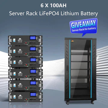 Off-Grid Solar Kits – 12kW / 15kW / 18kW Split Phase, 48V LiFePO₄ Battery, 415W Panels (SGR Series)