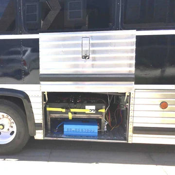 SungoldPower 12000W 48V Split Phase Pure Sine Wave Inverter with Charger – High Surge, Battery Bundle Option