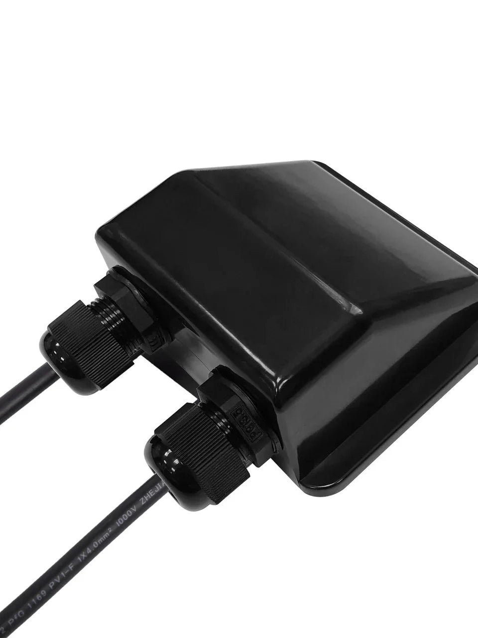 Renogy Solar Double Cable Entry Gland – Waterproof Roof Pass-Through