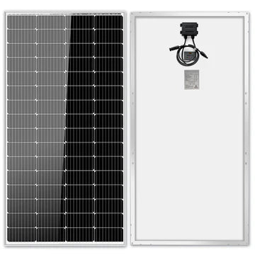 SungoldPower 200W Monocrystalline Solar Panel – 2 to 10 Pack, 12V, High-Efficiency, Off-Grid Ready