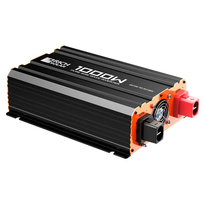 NOVA PURE 1K Pure Sine Wave Inverter – 1000W 12V Off-Grid Power for RVs, Boats, and Overlanders