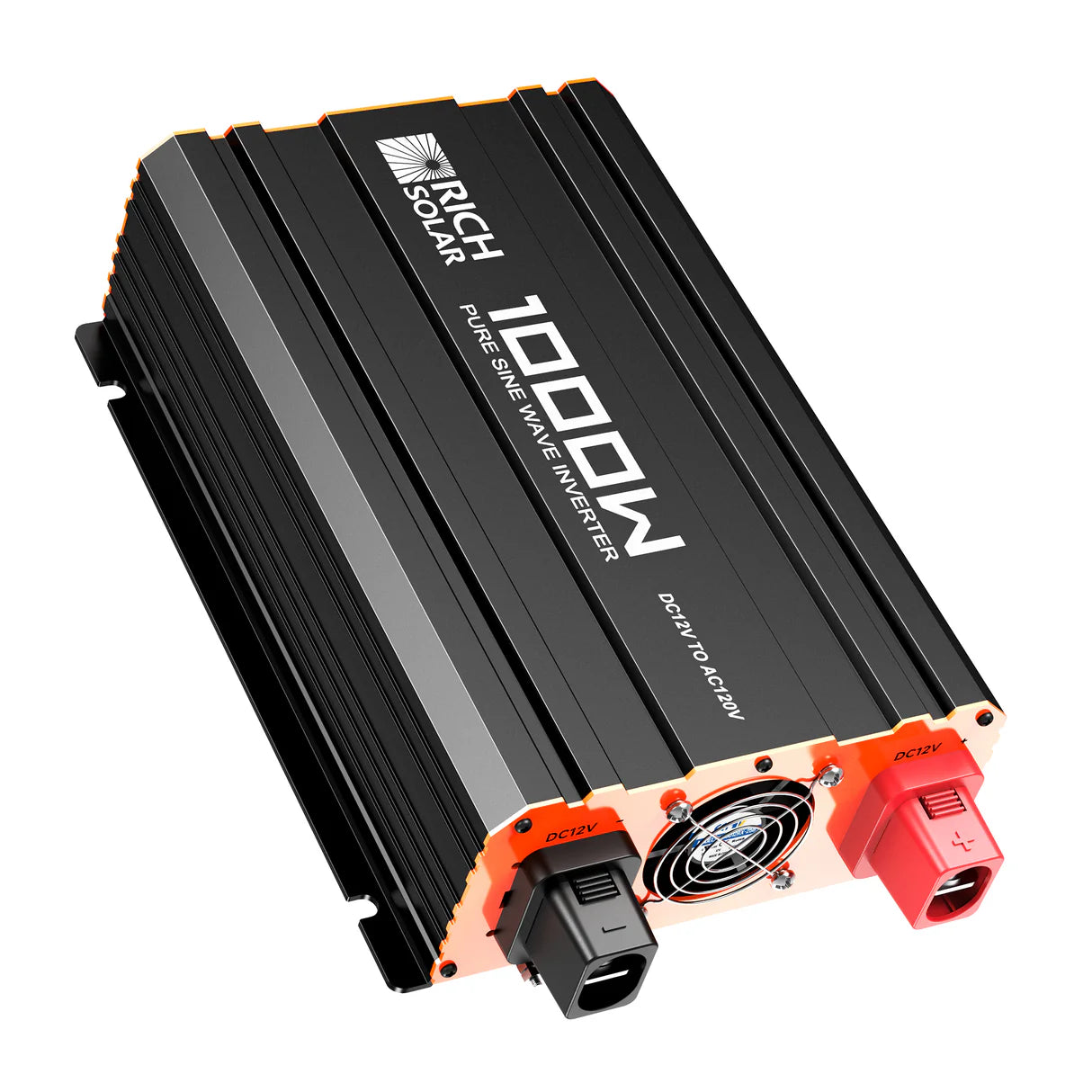 NOVA PURE 1K Pure Sine Wave Inverter – 1000W 12V Off-Grid Power for RVs, Boats, and Overlanders