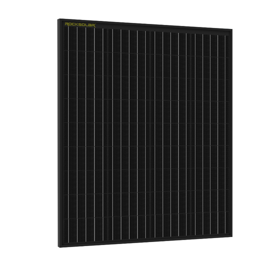 ROCKSOLAR 1000W 12V RV Solar System – Rigid Panel Kit with Battery, Inverter & MPPT Controller