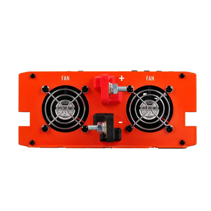 NOVA PURE 1.5K Pure Sine Wave Inverter – 1500W 12V Off-Grid Power for RVs, Boats, and Overlanders