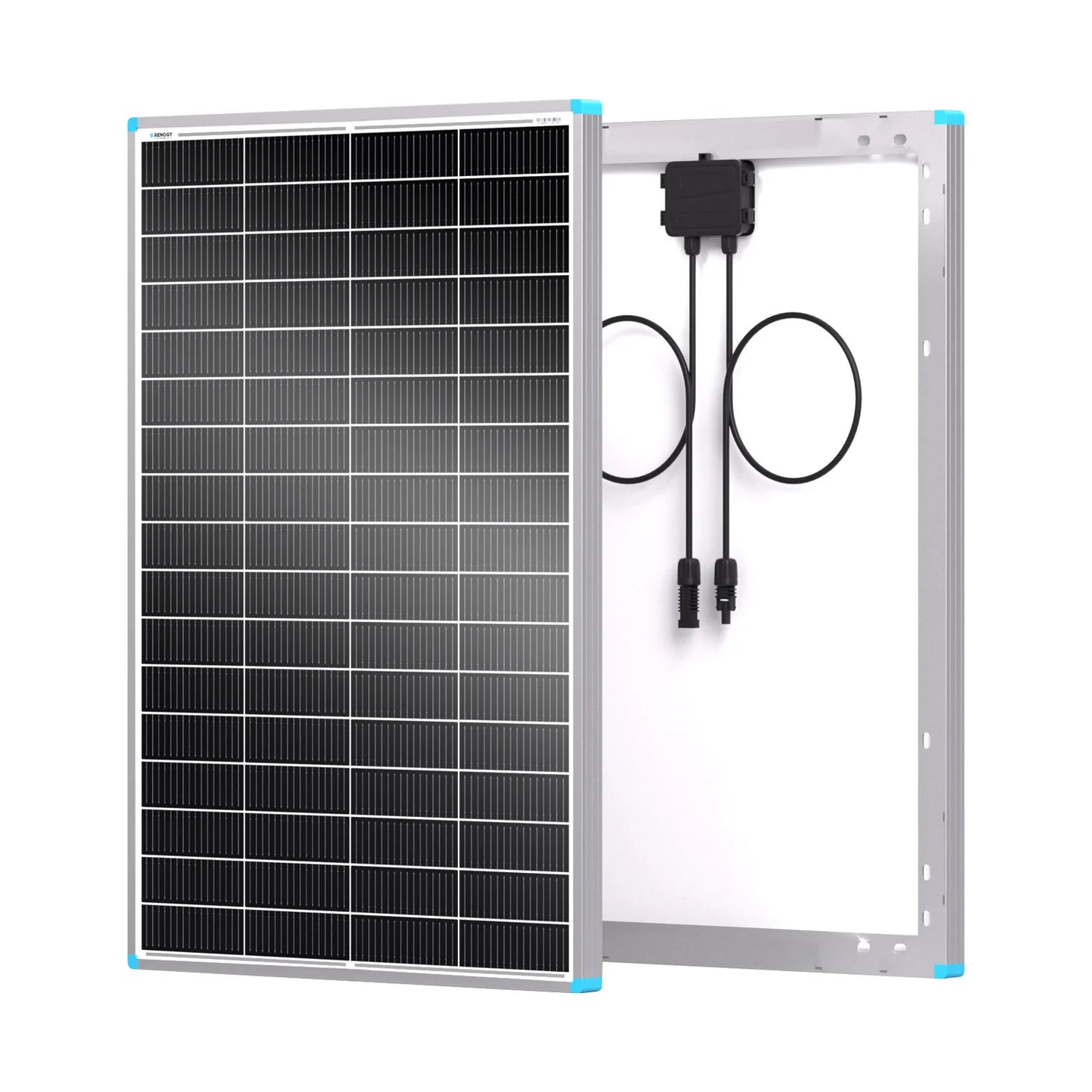 Renogy N-Type 16BB Rigid Solar Panel – 100W / 175W / 200W