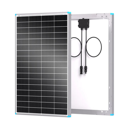 Renogy N-Type 16BB Rigid Solar Panel – 100W / 175W / 200W