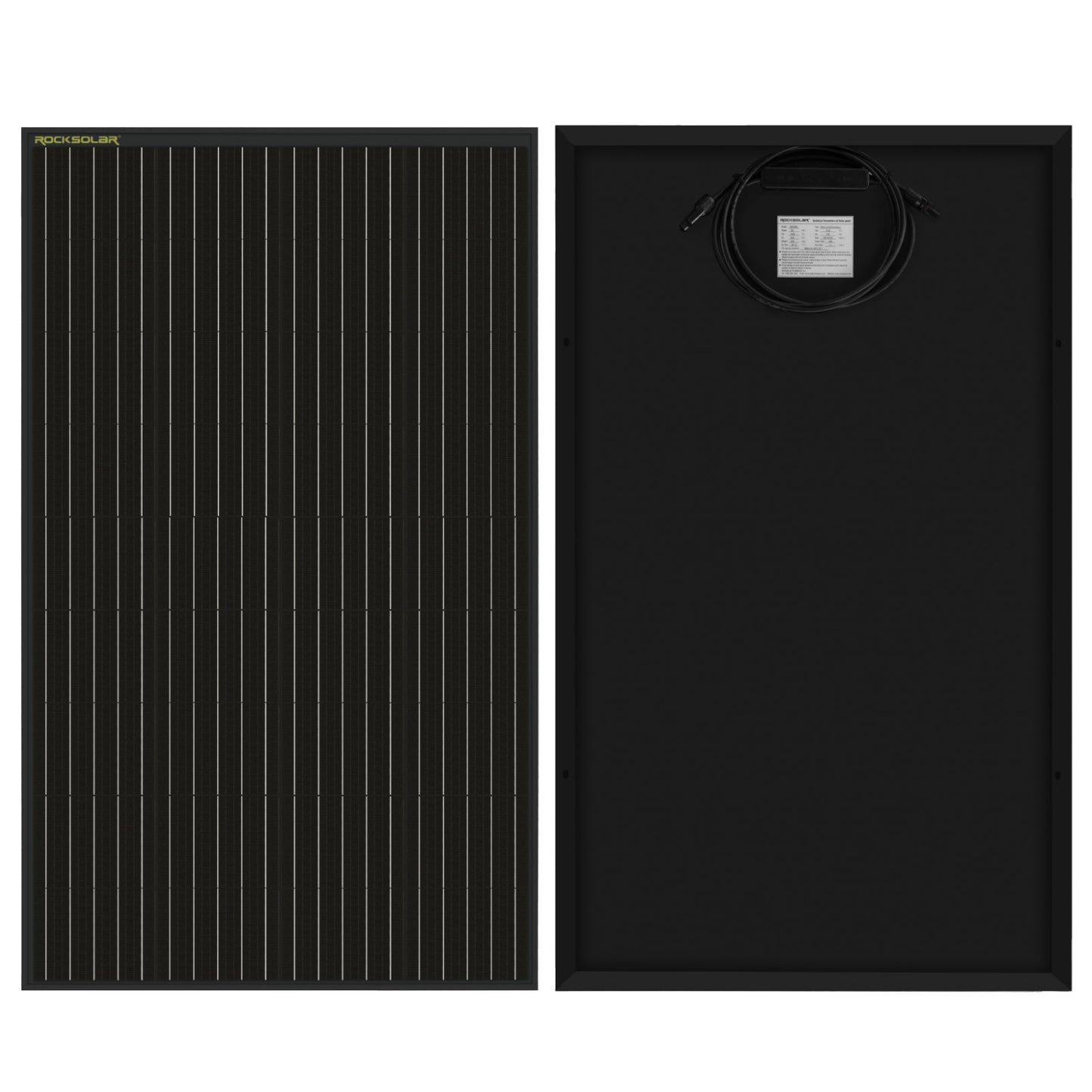 ROCKSOLAR 1000W 12V Off-Grid Solar Water Pump System – Complete Kit with Panels, Battery & Inverter