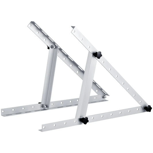 28” Adjustable RV Tilt Mount – Roof & Flat Surface Mounting for MEGA Series Panels