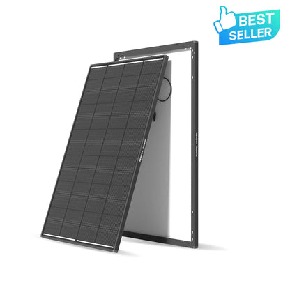 Renogy ShadowFlux™ N-Type Anti-Shading Solar Panel – 200W / 120W