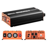 NOVA PURE 2K Pure Sine Wave Inverter – 2000W 12V Off-Grid Power for RVs, Boats, and Overlanders