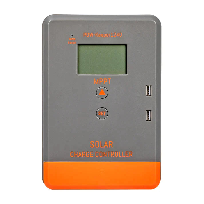 ROCKSOLAR 1000W 12V Off-Grid Solar Water Pump System – Complete Kit with Panels, Battery & Inverter