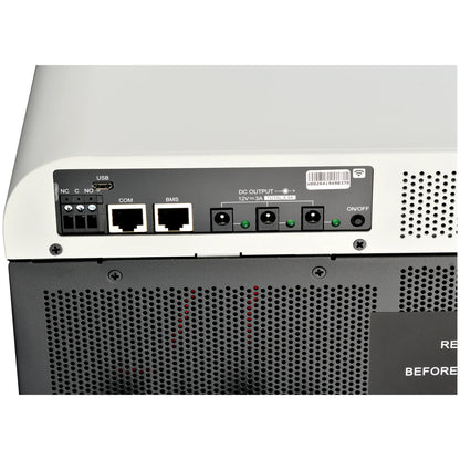 NOVA 6500S Hybrid Inverter – 6500W 48V Off-Grid Inverter with MPPT Solar Charging