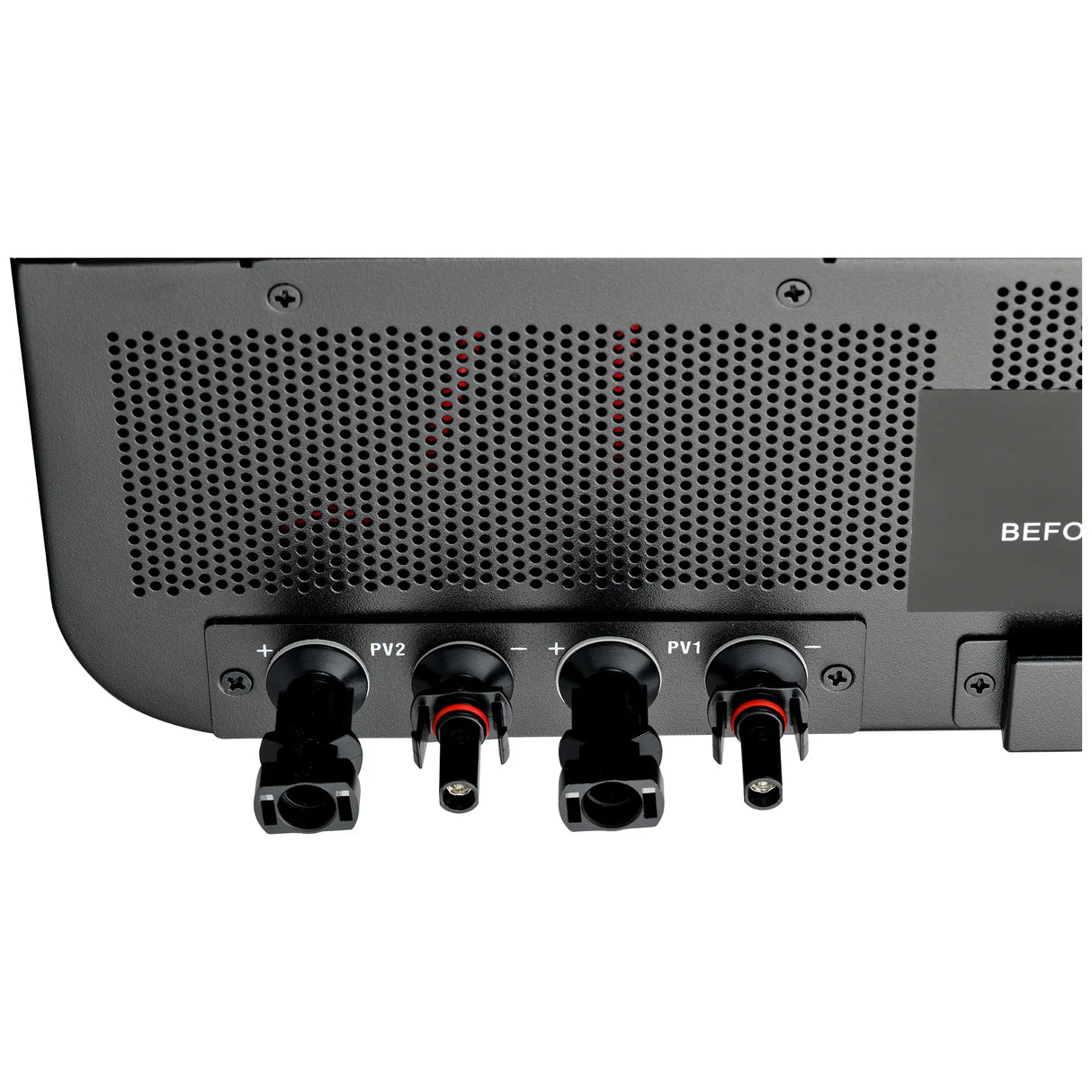 NOVA 6500S Hybrid Inverter – 6500W 48V Off-Grid Inverter with MPPT Solar Charging