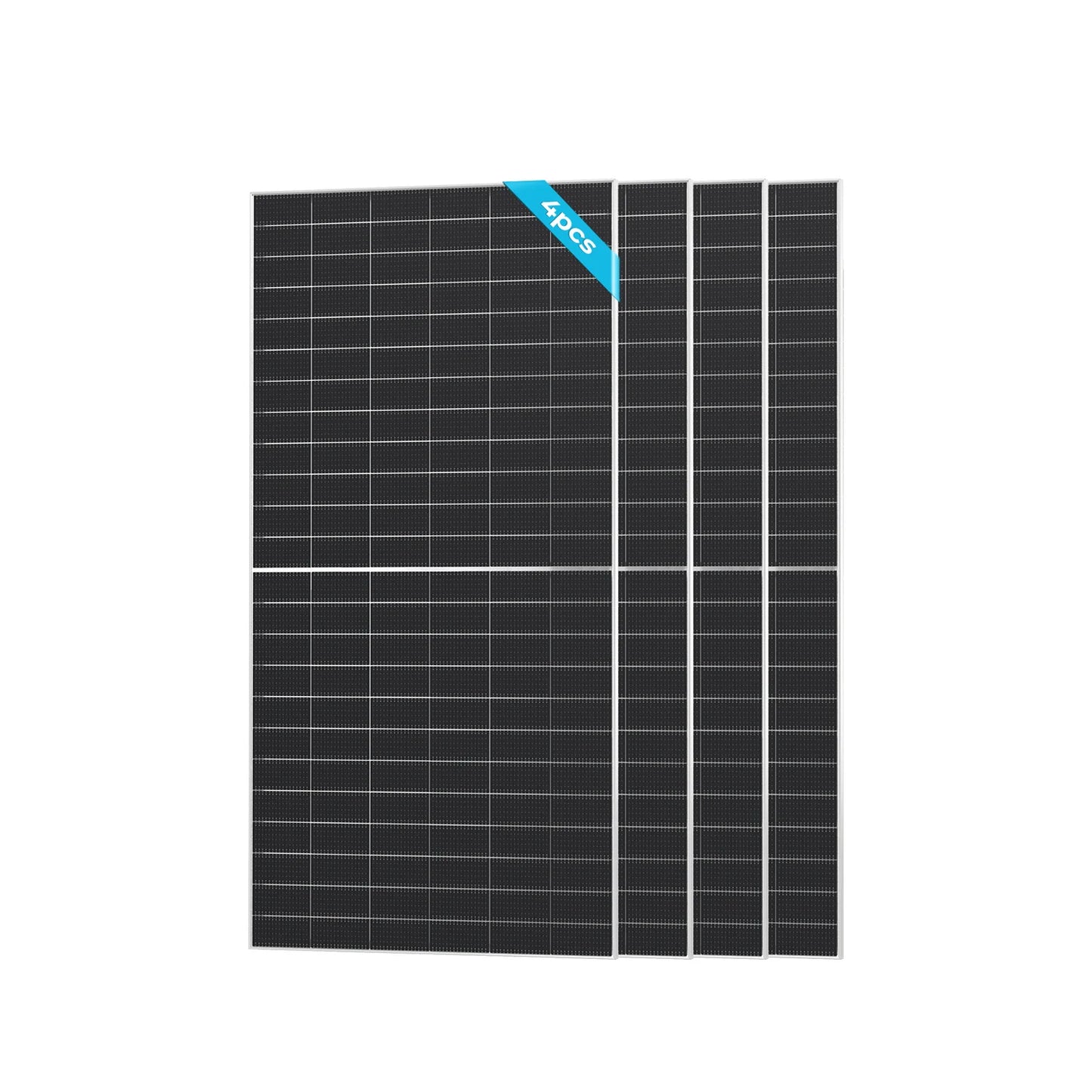 Renogy N-Type Bifacial Monocrystalline Solar Panel – 2PCS 590W