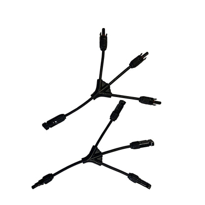 Nature's Generator 3-Way Branch Connector – Parallel Expansion Adapter for Elite Models