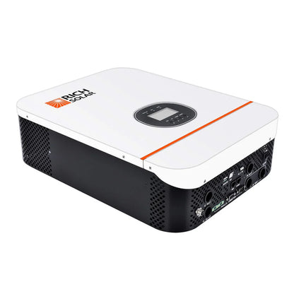 NOVA 3K Hybrid Inverter – 3000W 48V Off-Grid Inverter with MPPT Solar Charging