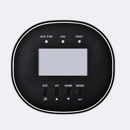 NOVA 3K Hybrid Inverter – 3000W 48V Off-Grid Inverter with MPPT Solar Charging