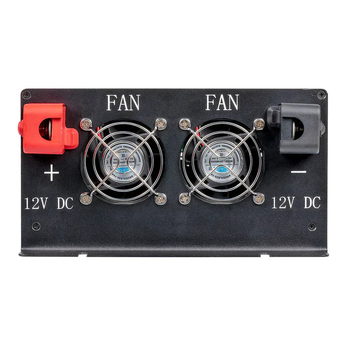 ROCKSOLAR 3000W 12V Pure Sine Wave Power Inverter – High-Efficiency Off-Grid AC Converter