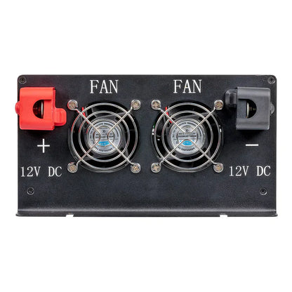 ROCKSOLAR 3000W 12V Pure Sine Wave Power Inverter – High-Efficiency Off-Grid AC Converter