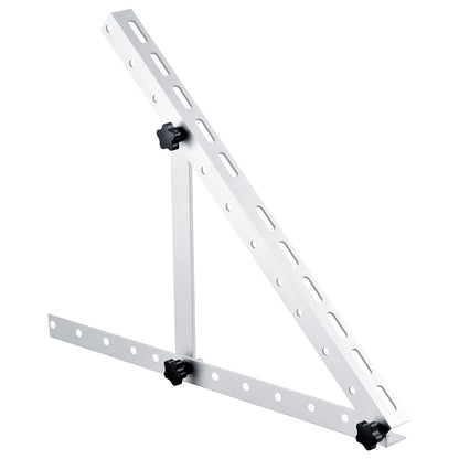 28” Adjustable RV Tilt Mount – Roof & Flat Surface Mounting for MEGA Series Panels