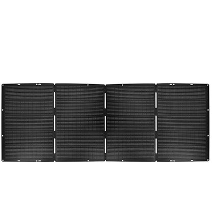 Nature’s Generator 400W Folding Solar Panel – Portable Monocrystalline Charger with Kickstand & MC4 Cable
